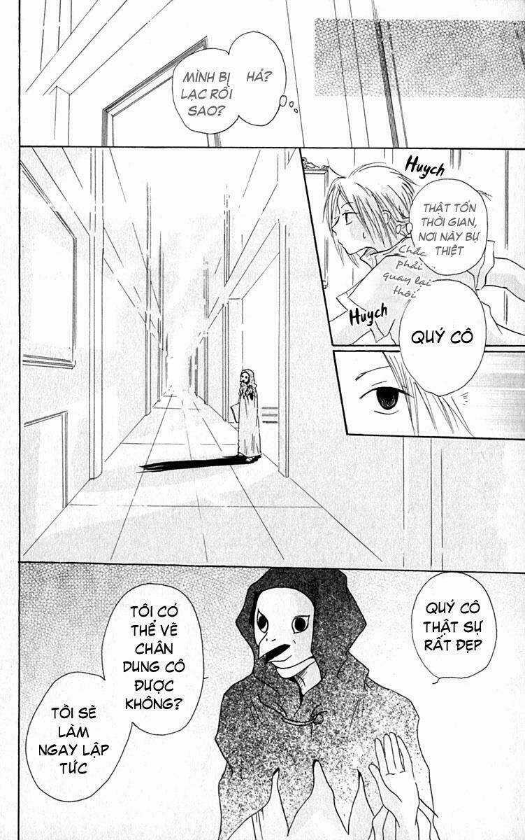 Hiiro No Isu Chapter 4 trang 24