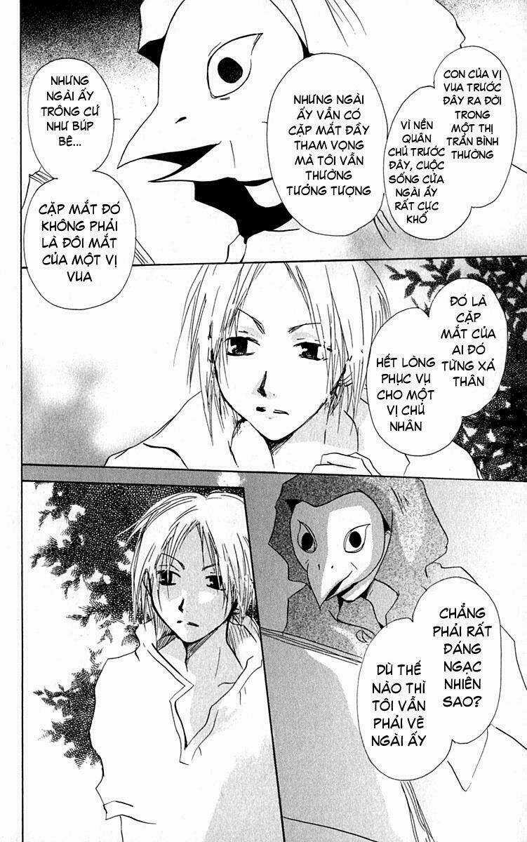 Hiiro No Isu Chapter 4 trang 26