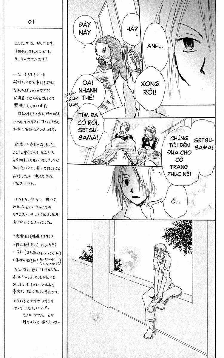 Hiiro No Isu Chapter 4 trang 27