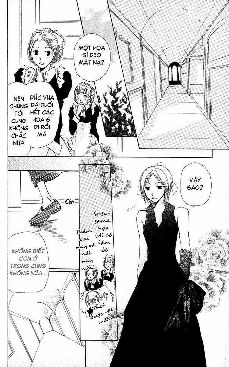 Hiiro No Isu Chapter 4 trang 28