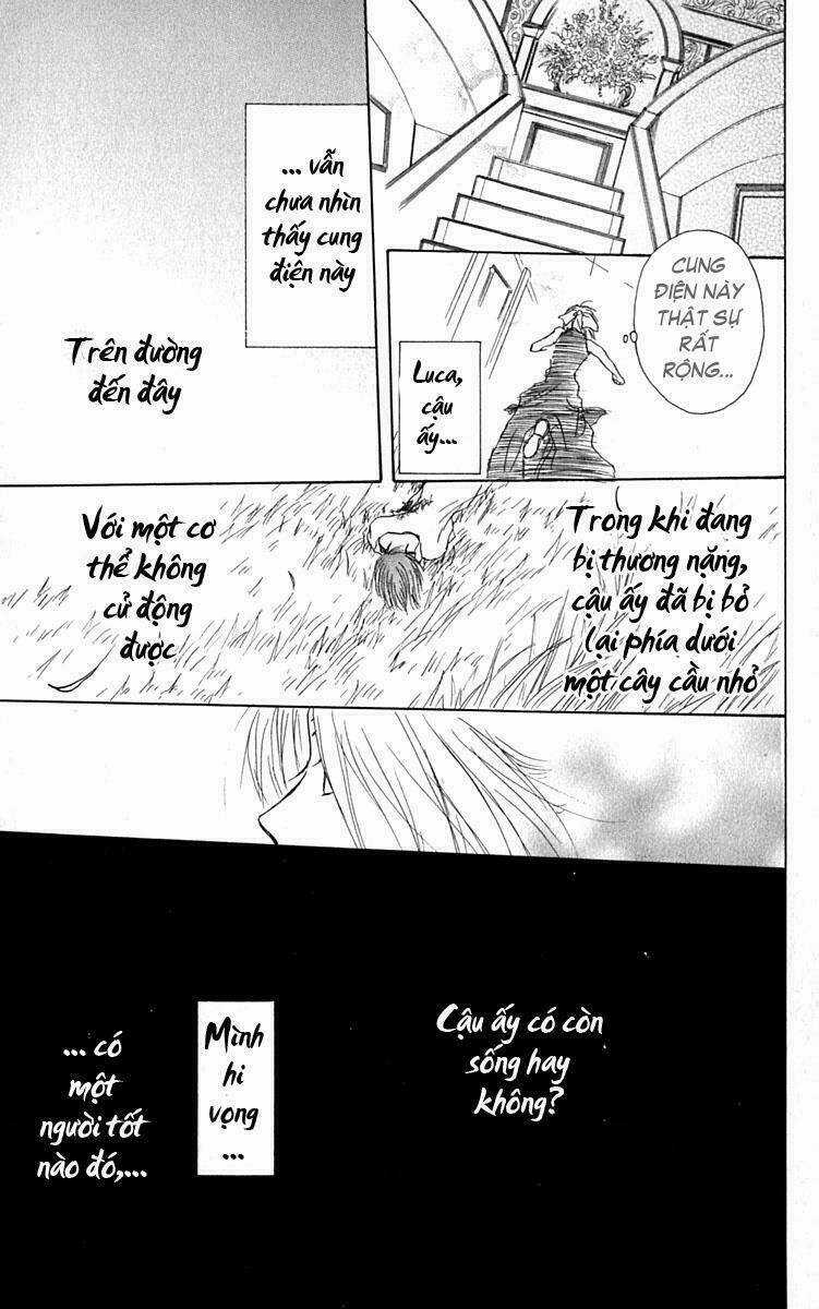 Hiiro No Isu Chapter 4 trang 29
