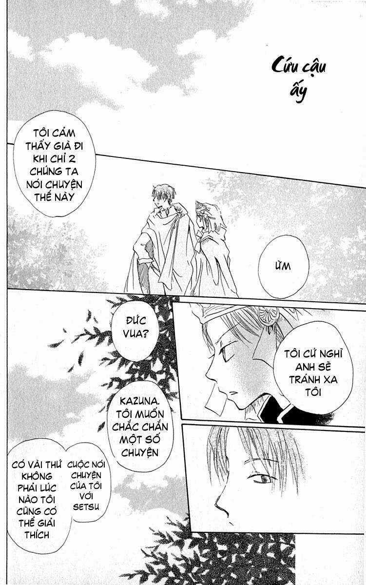 Hiiro No Isu Chapter 4 trang 30