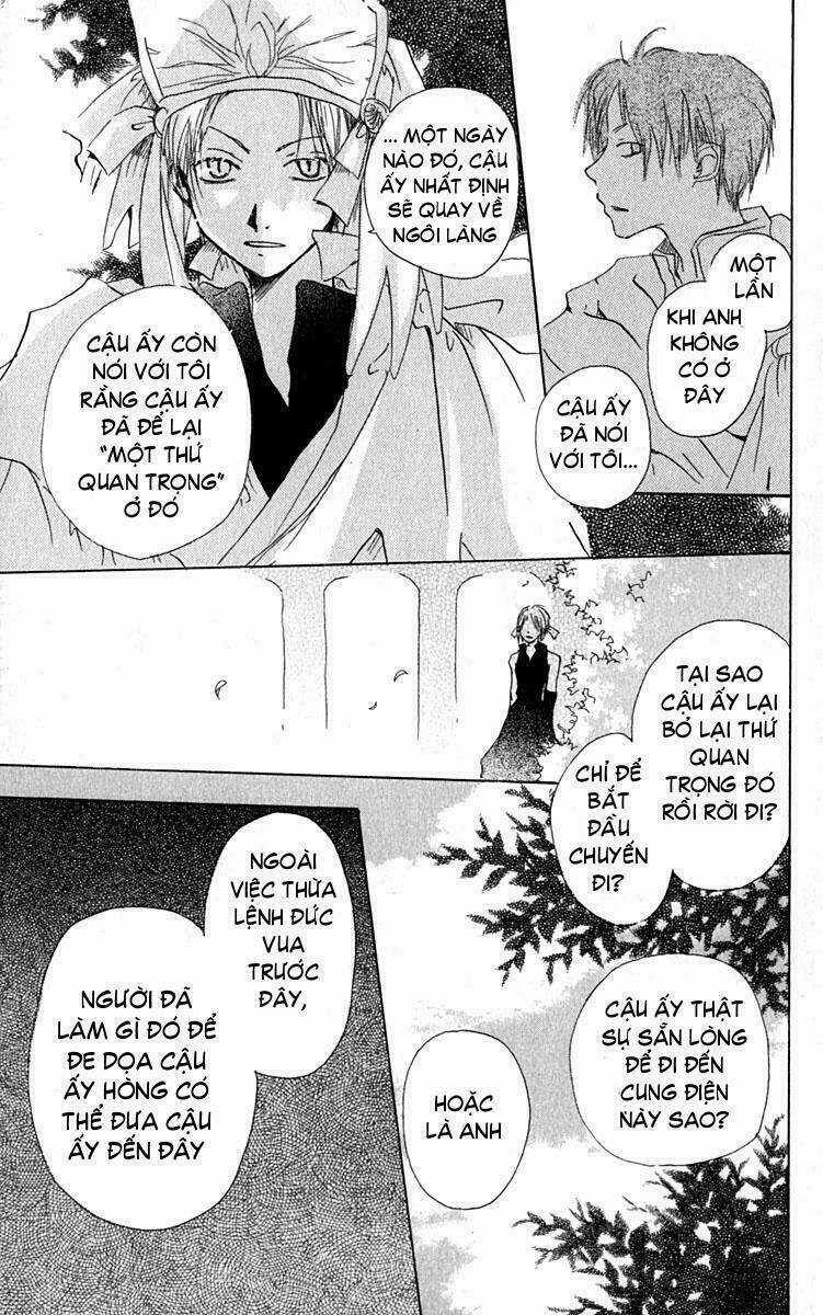 Hiiro No Isu Chapter 4 trang 31