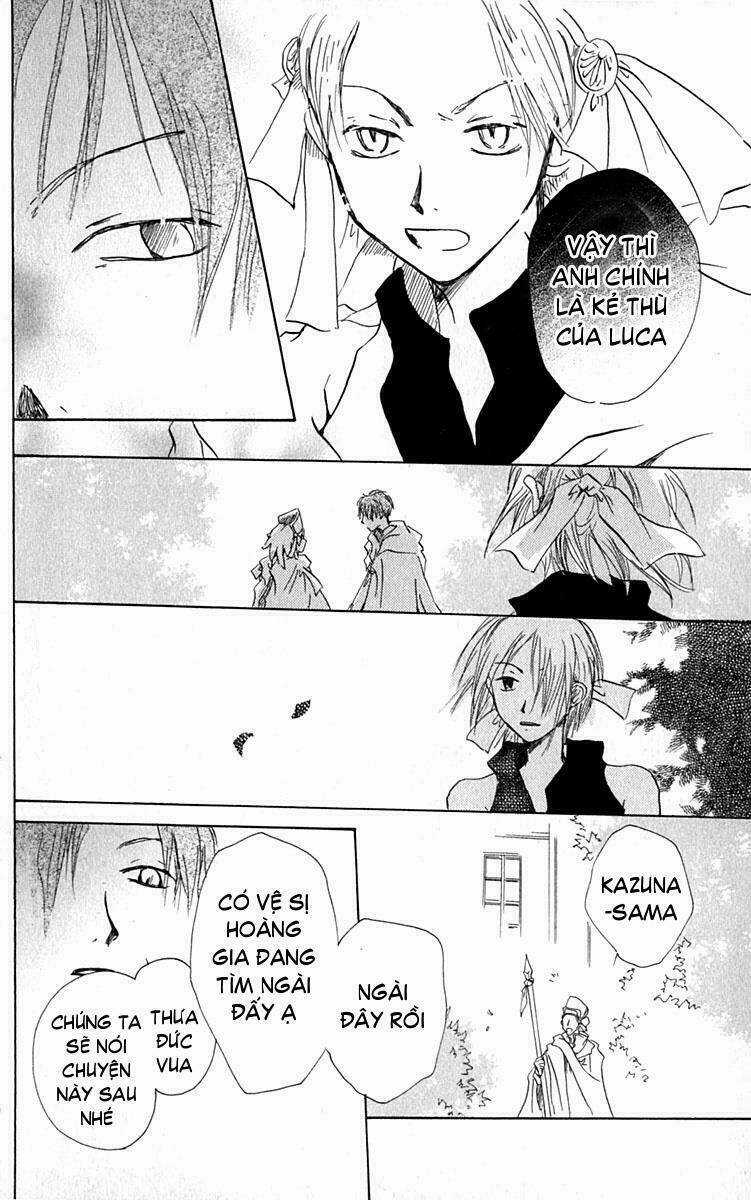 Hiiro No Isu Chapter 4 trang 32