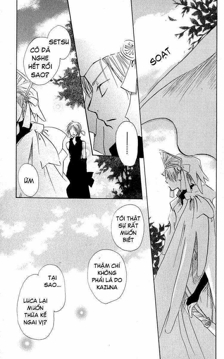 Hiiro No Isu Chapter 4 trang 33