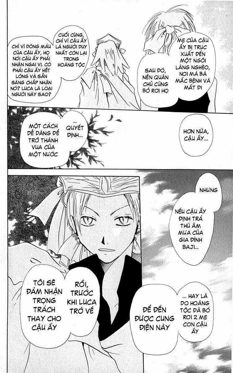 Hiiro No Isu Chapter 4 trang 34