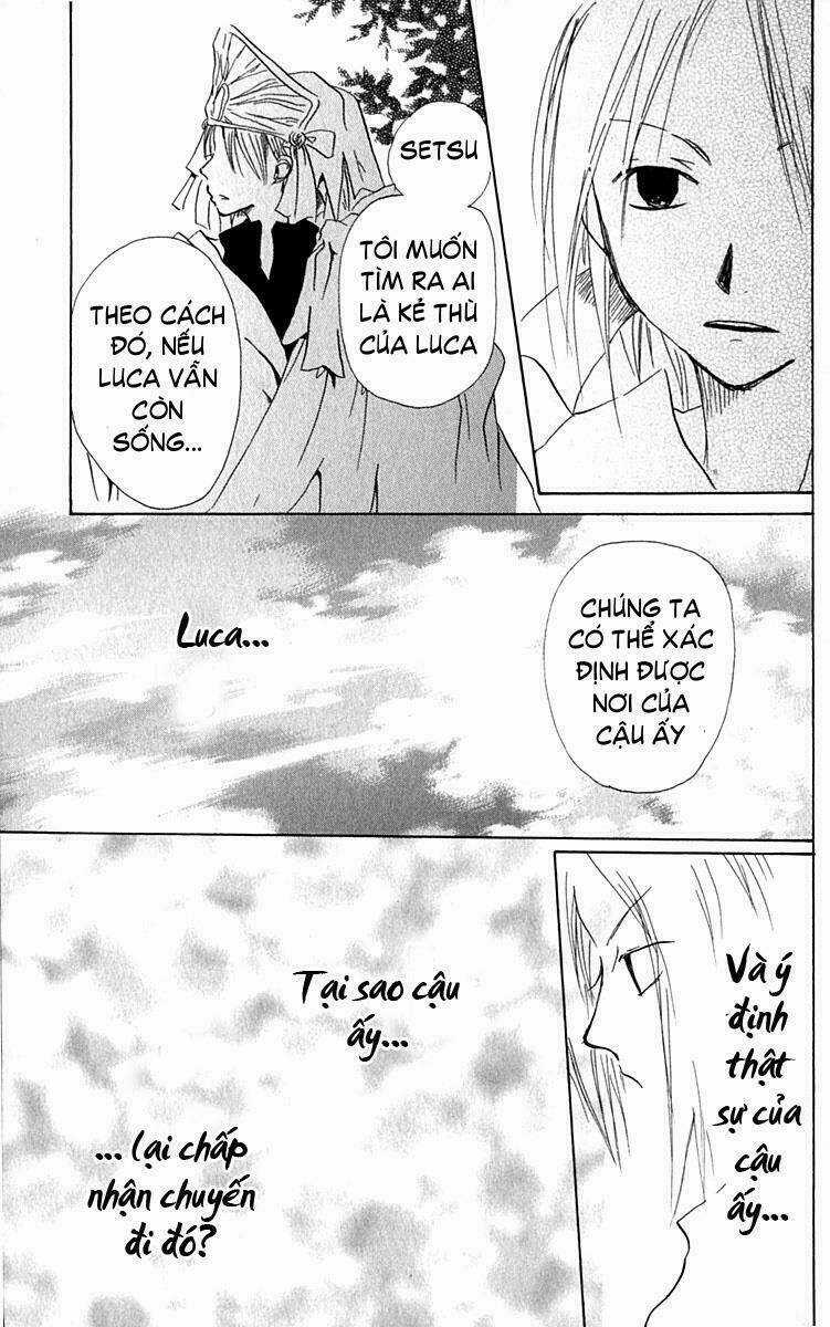 Hiiro No Isu Chapter 4 trang 35