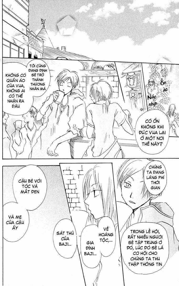 Hiiro No Isu Chapter 4 trang 36