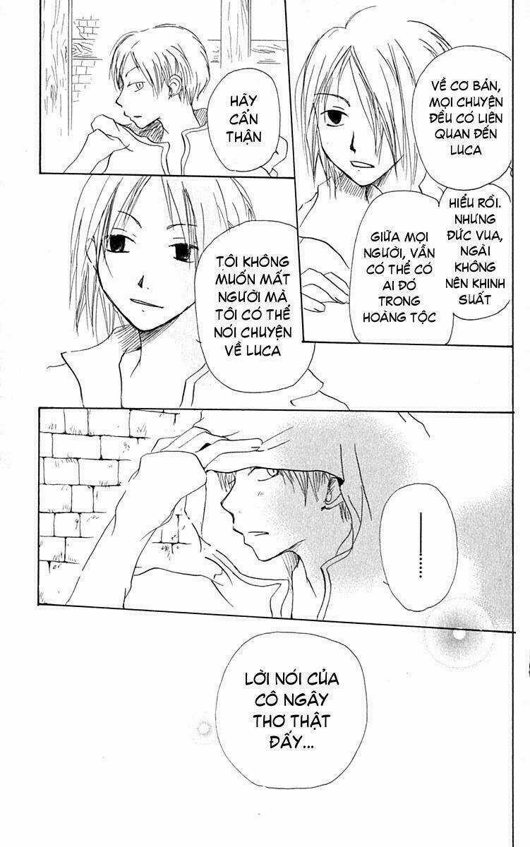 Hiiro No Isu Chapter 4 trang 37