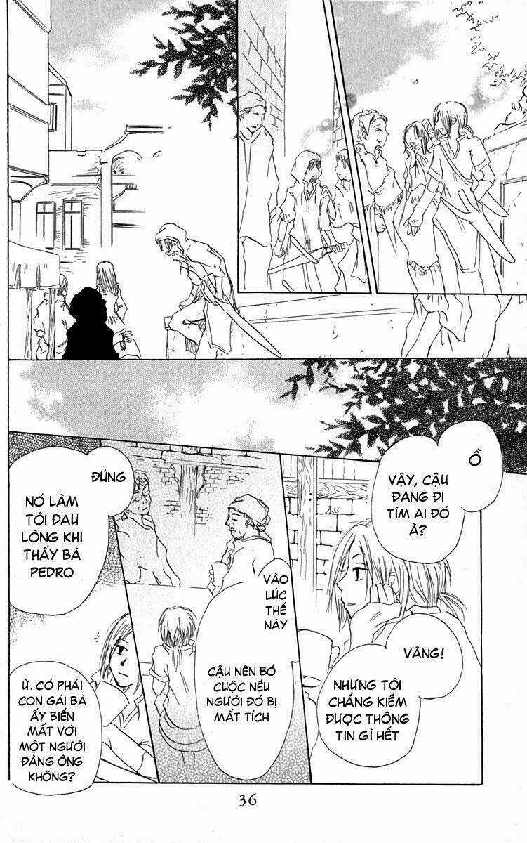 Hiiro No Isu Chapter 4 trang 38