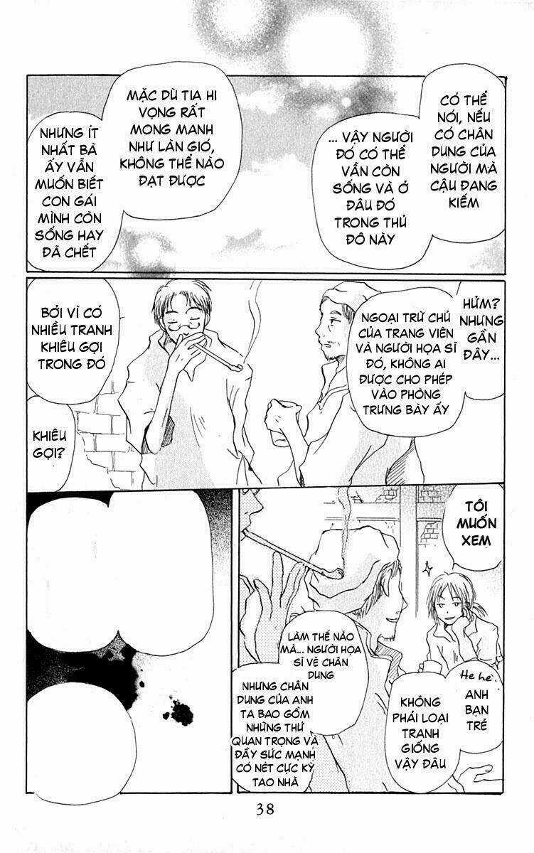 Hiiro No Isu Chapter 4 trang 40