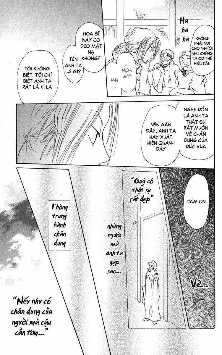 Hiiro No Isu Chapter 4 trang 41