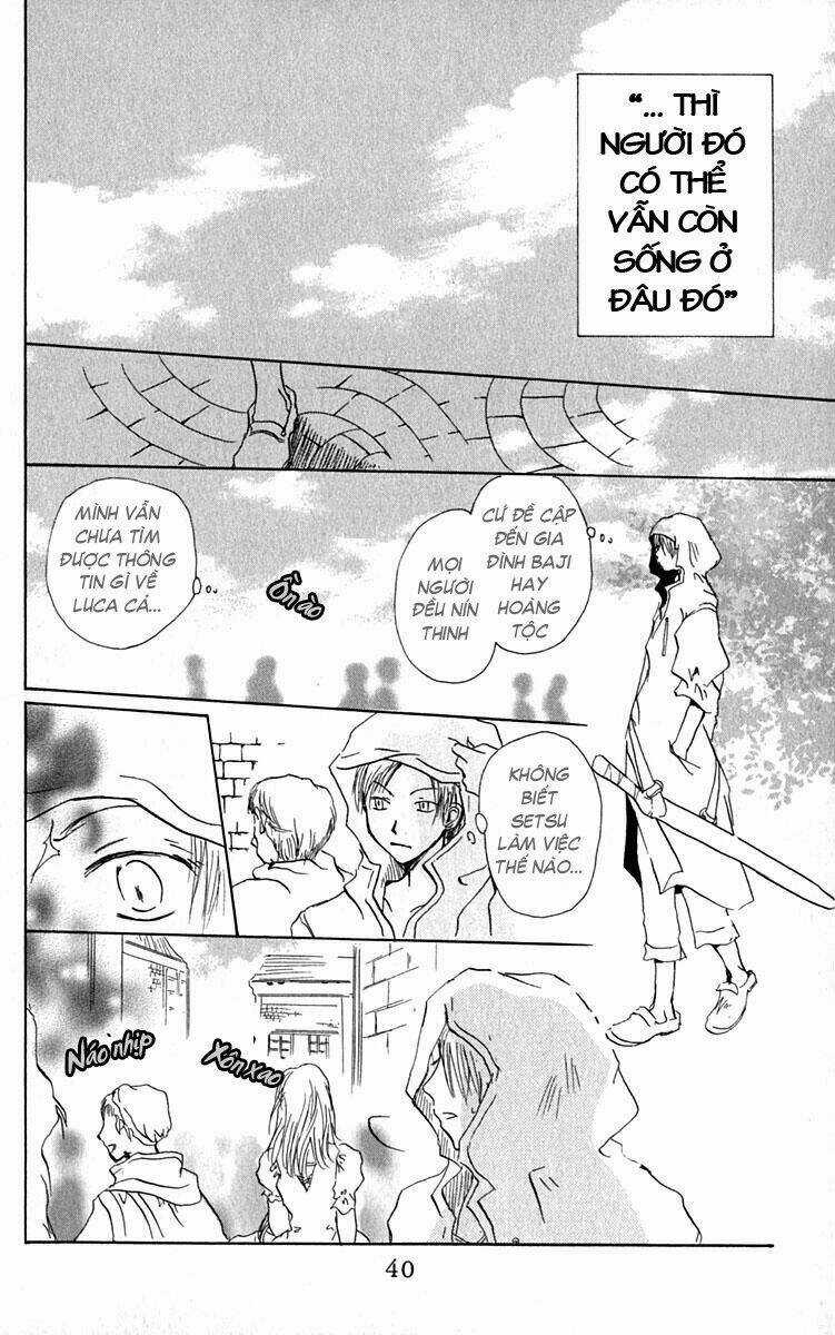 Hiiro No Isu Chapter 4 trang 42