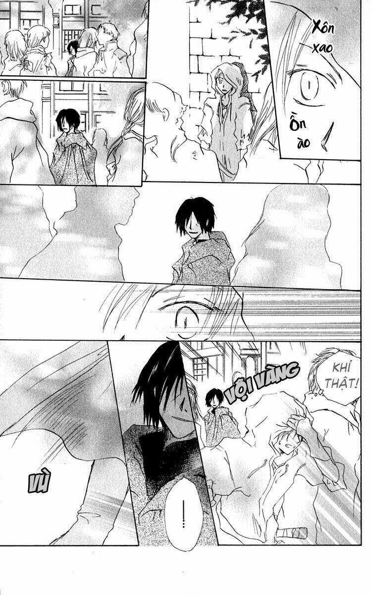 Hiiro No Isu Chapter 4 trang 43