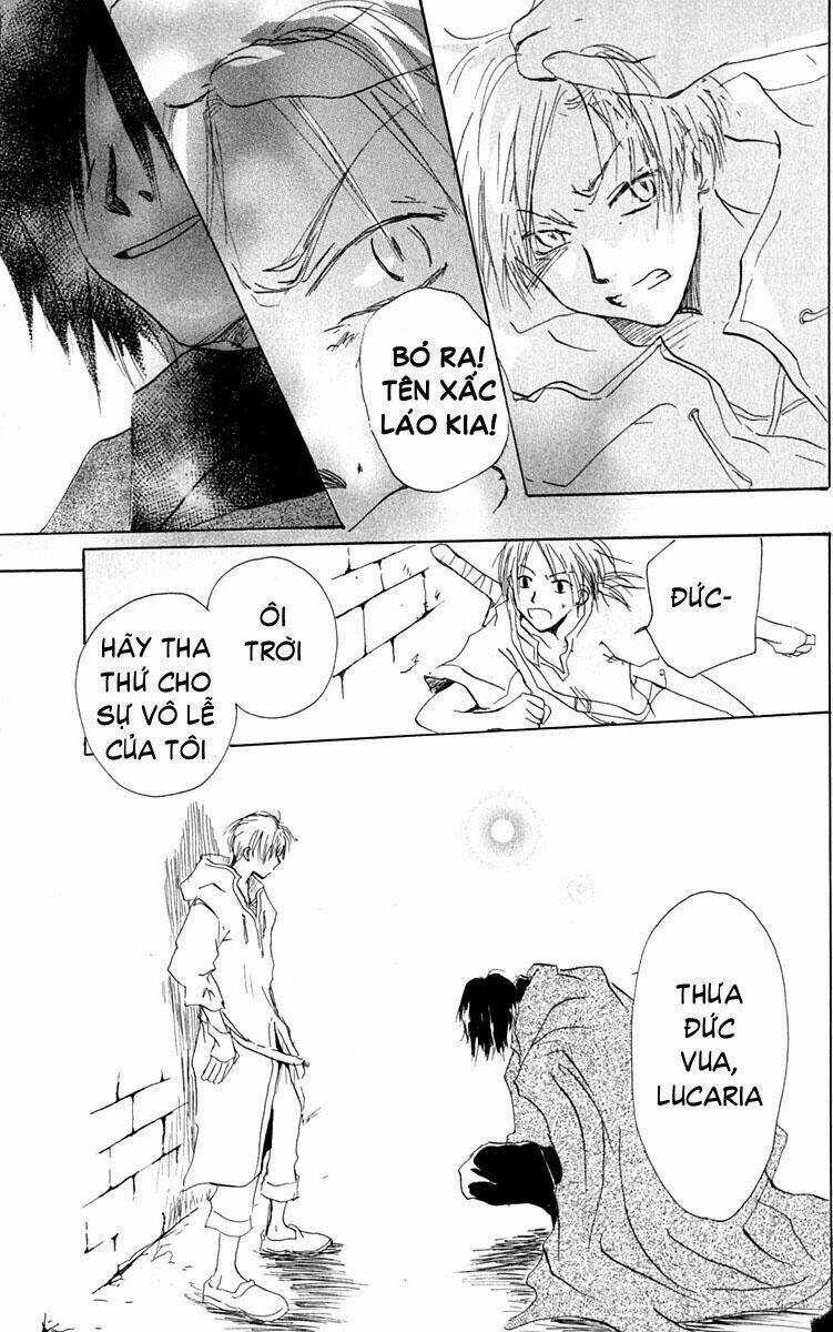 Hiiro No Isu Chapter 4 trang 45