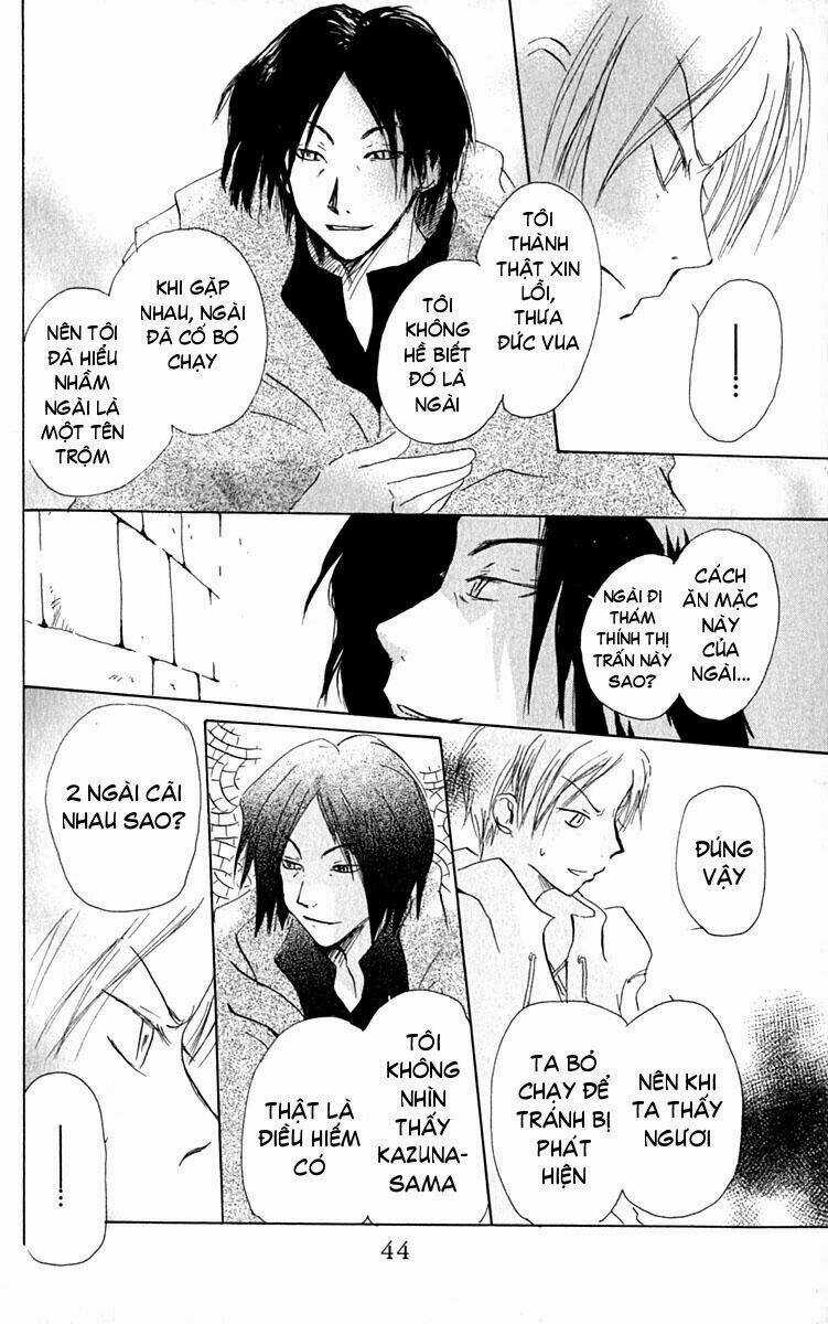 Hiiro No Isu Chapter 4 trang 46