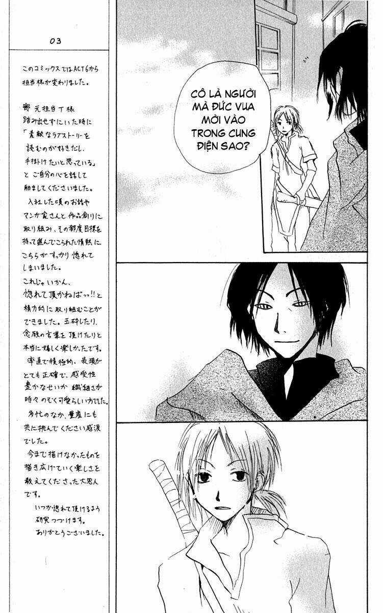 Hiiro No Isu Chapter 4 trang 47