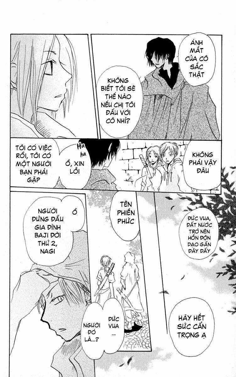 Hiiro No Isu Chapter 4 trang 48