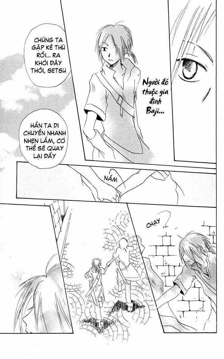 Hiiro No Isu Chapter 4 trang 49