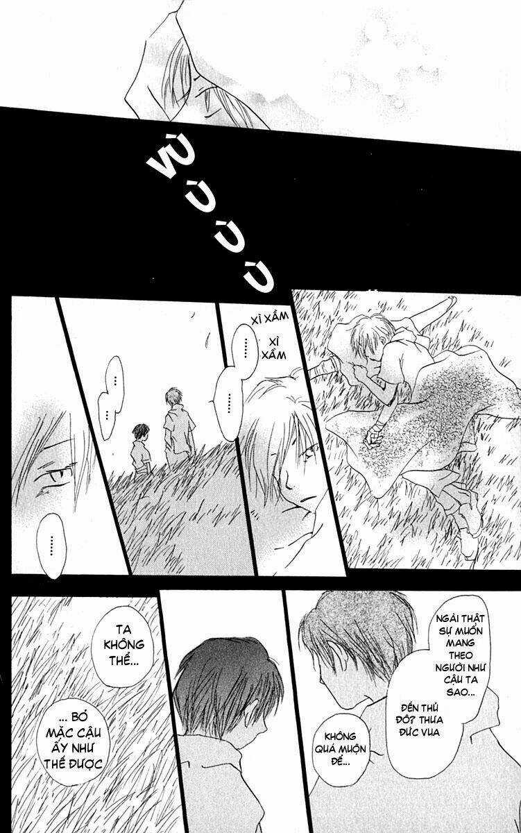 Hiiro No Isu Chapter 4 trang 50