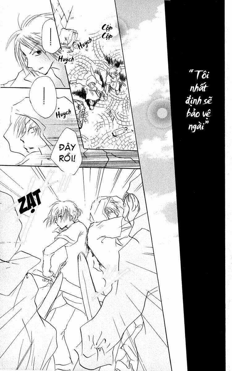 Hiiro No Isu Chapter 4 trang 53