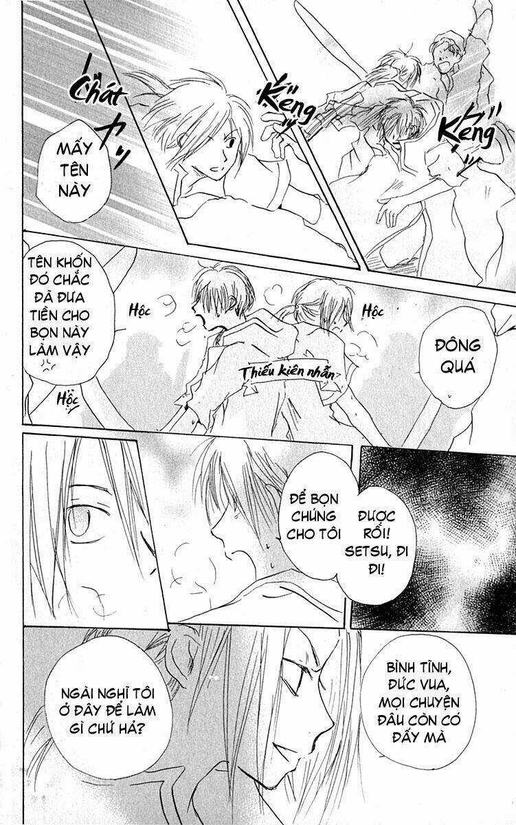 Hiiro No Isu Chapter 4 trang 54