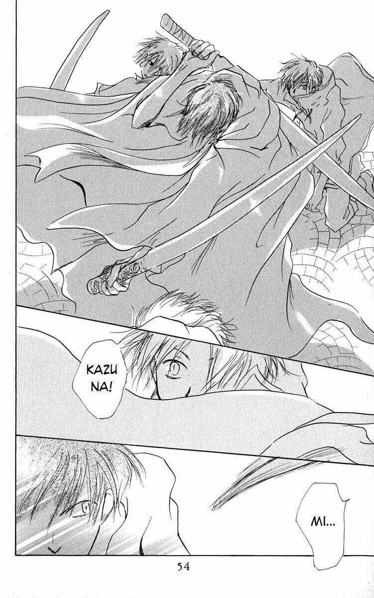 Hiiro No Isu Chapter 4 trang 56