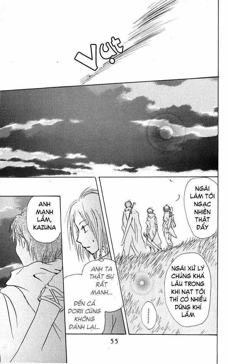 Hiiro No Isu Chapter 4 trang 57