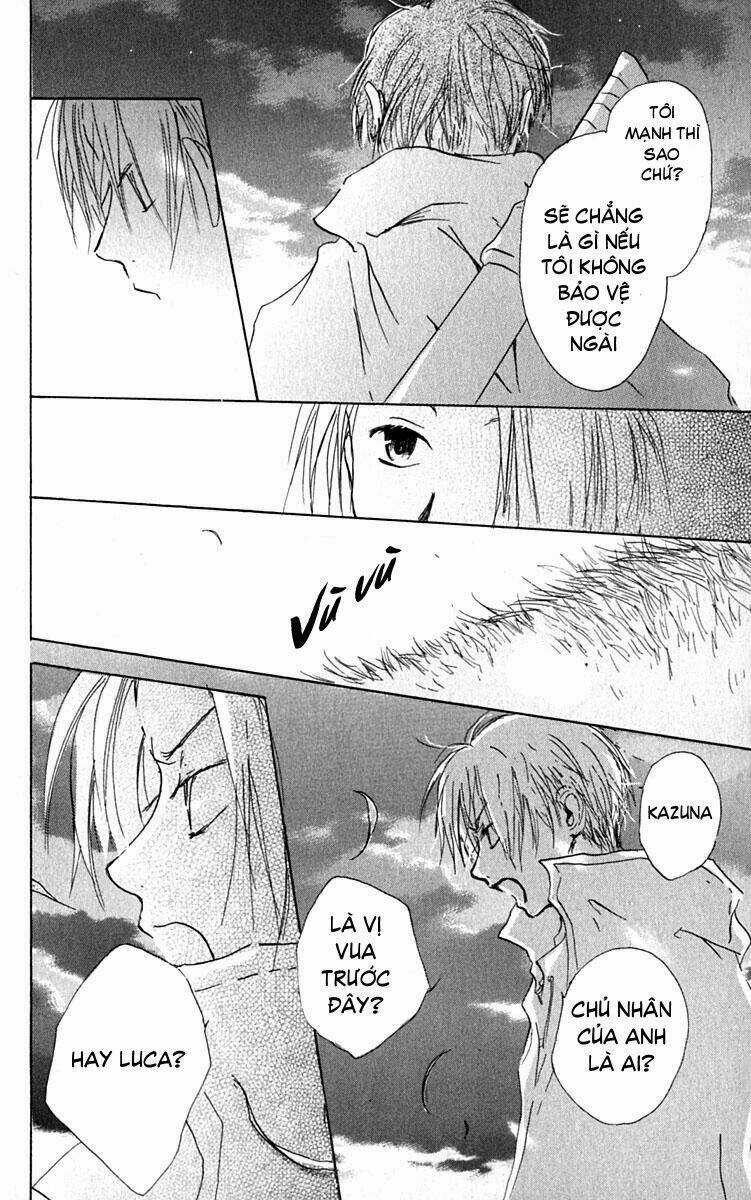 Hiiro No Isu Chapter 4 trang 58