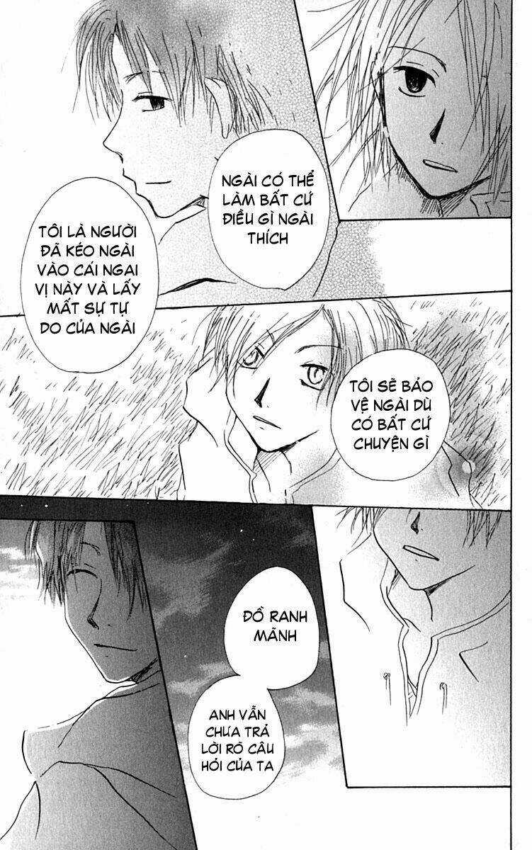 Hiiro No Isu Chapter 4 trang 59