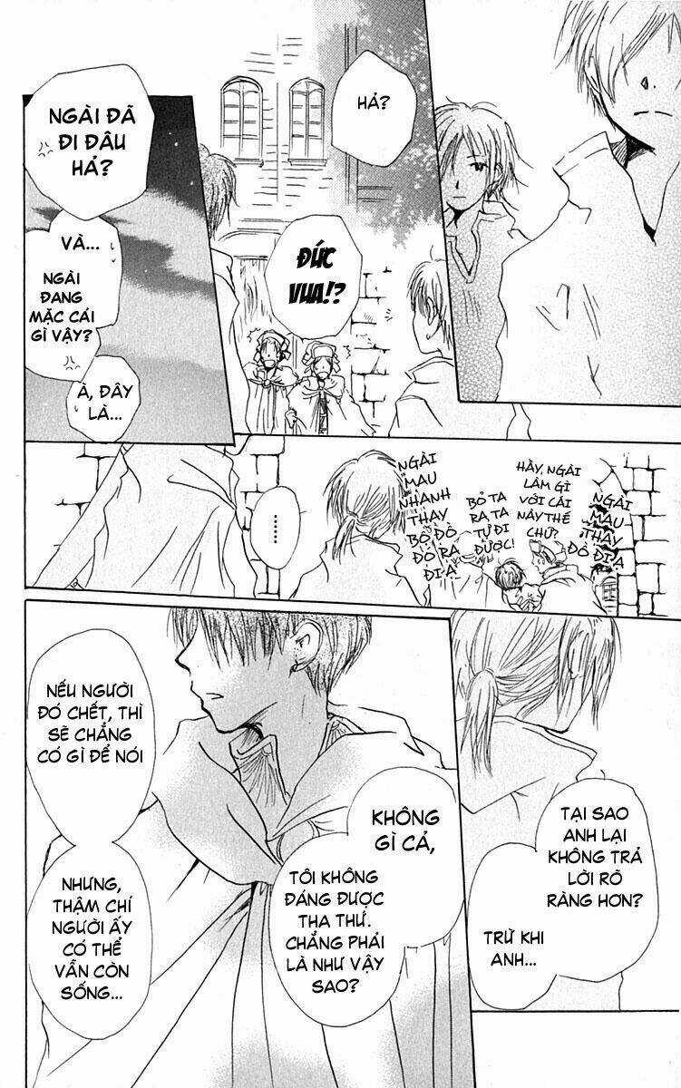 Hiiro No Isu Chapter 4 trang 60