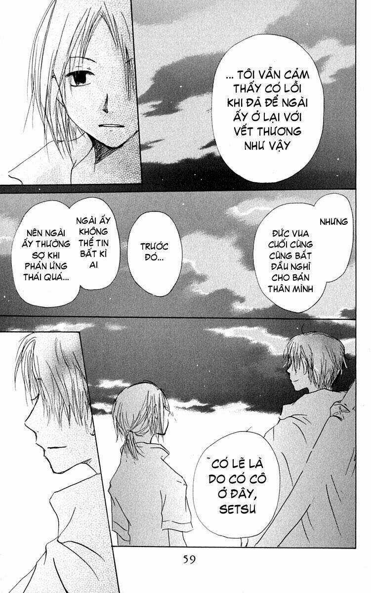 Hiiro No Isu Chapter 4 trang 61