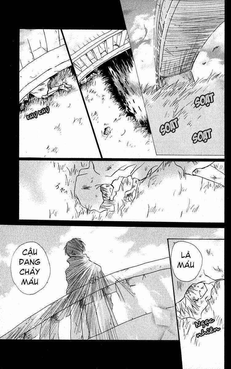 Hiiro No Isu Chapter 4 trang 7