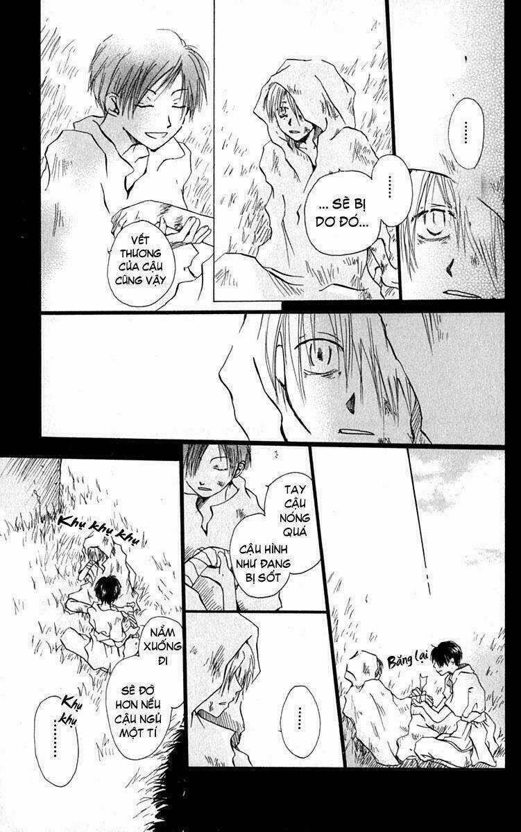 Hiiro No Isu Chapter 4 trang 9
