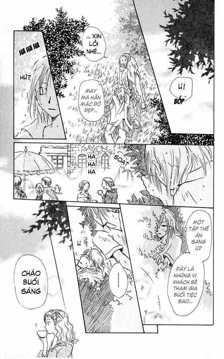 Hiiro No Isu Chapter 5 trang 17