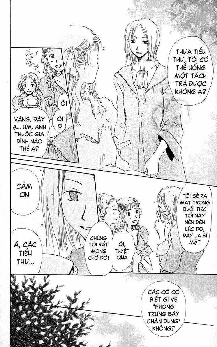 Hiiro No Isu Chapter 5 trang 18