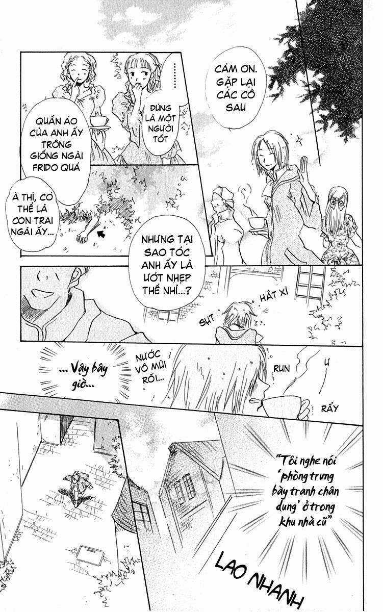 Hiiro No Isu Chapter 5 trang 19
