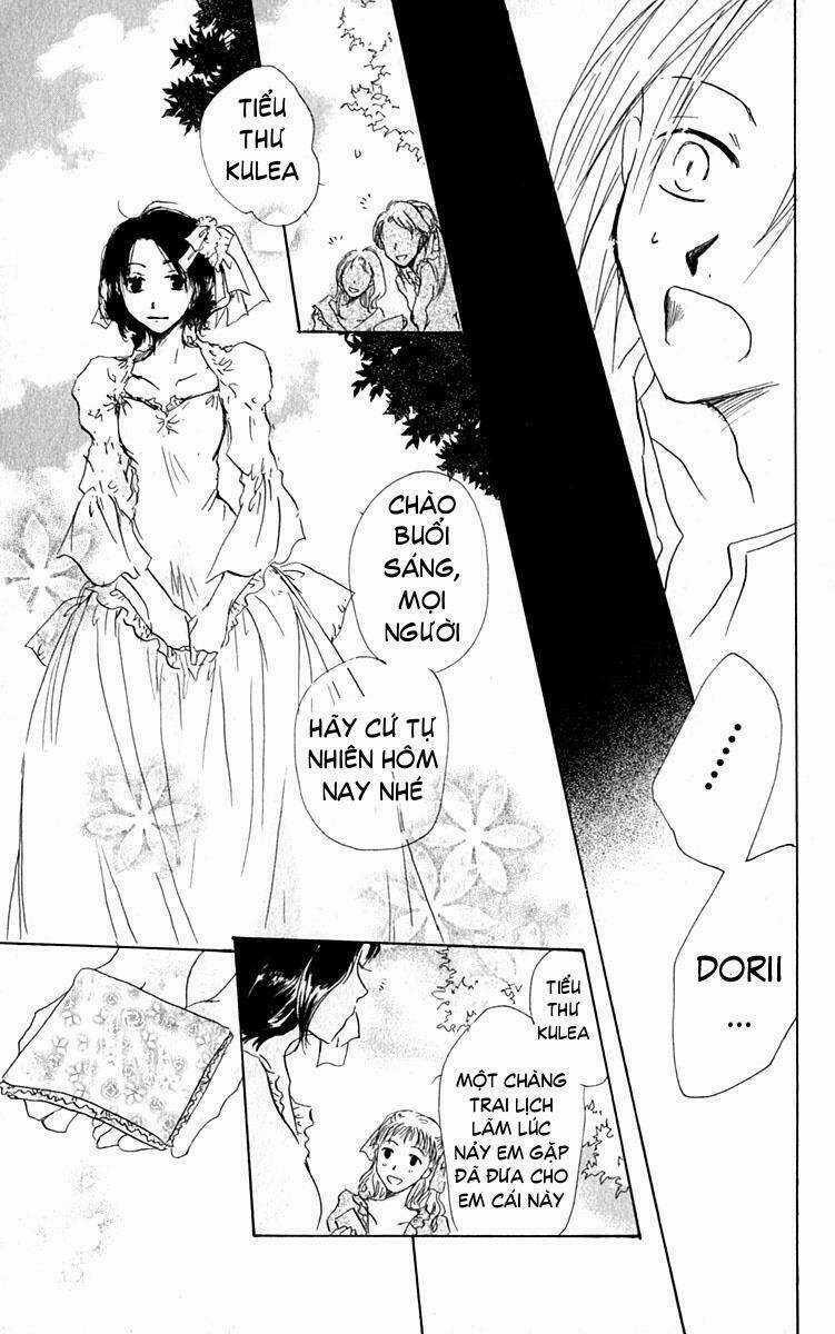 Hiiro No Isu Chapter 5 trang 23