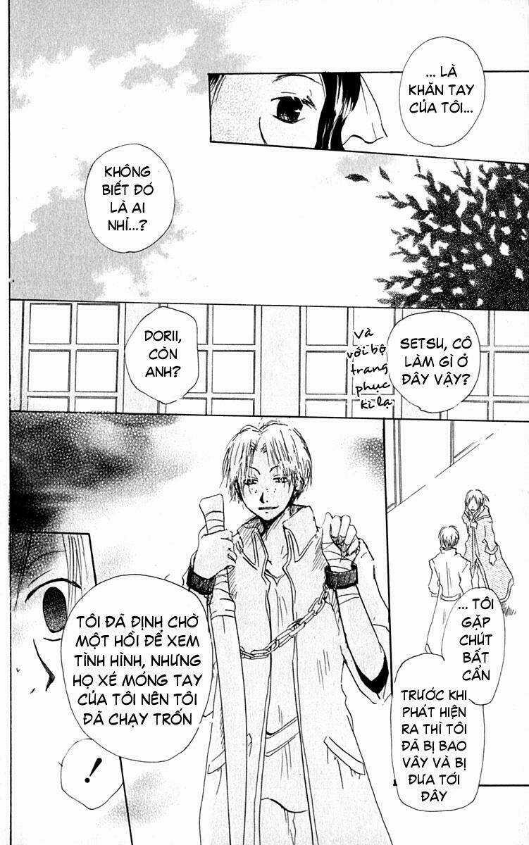 Hiiro No Isu Chapter 5 trang 24