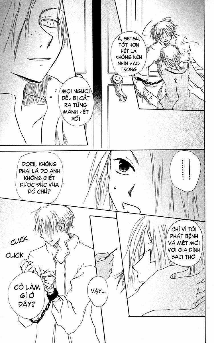 Hiiro No Isu Chapter 5 trang 25