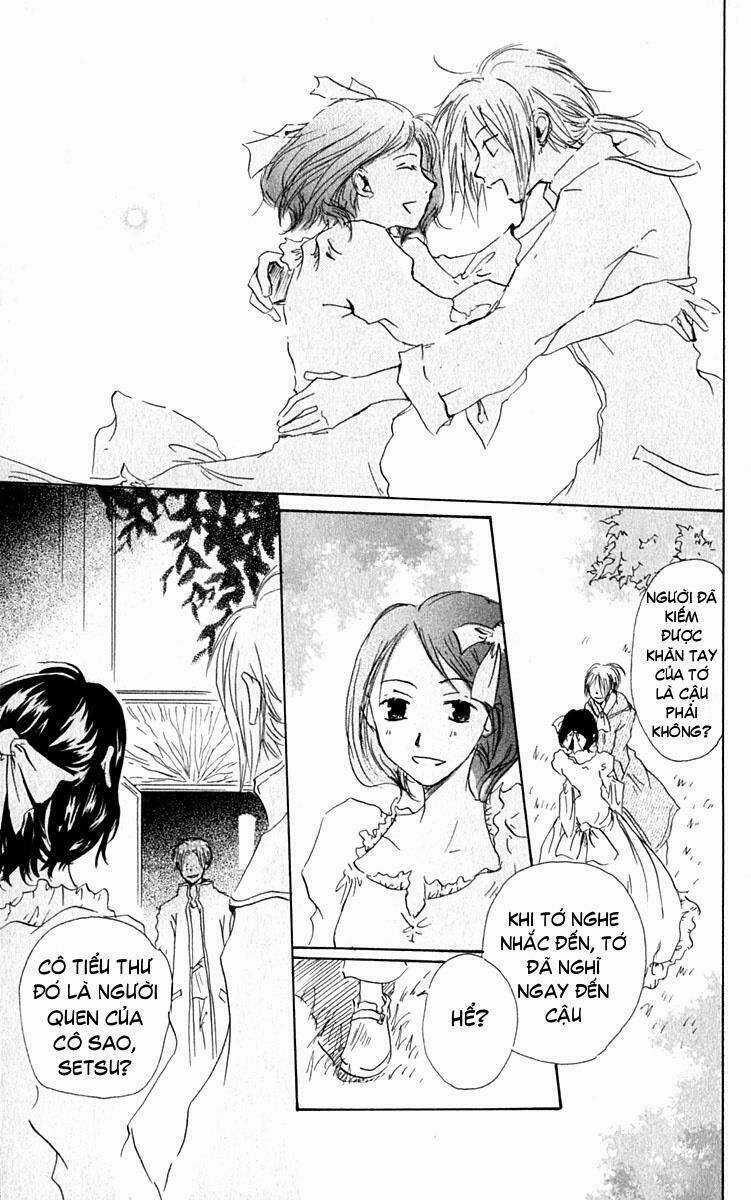 Hiiro No Isu Chapter 5 trang 29