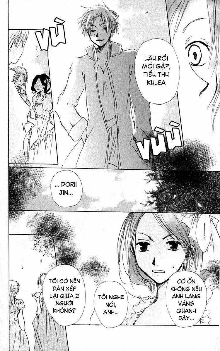 Hiiro No Isu Chapter 5 trang 30