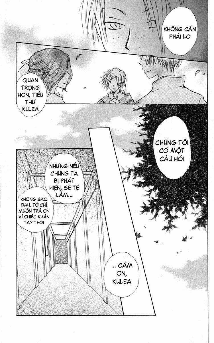 Hiiro No Isu Chapter 5 trang 31