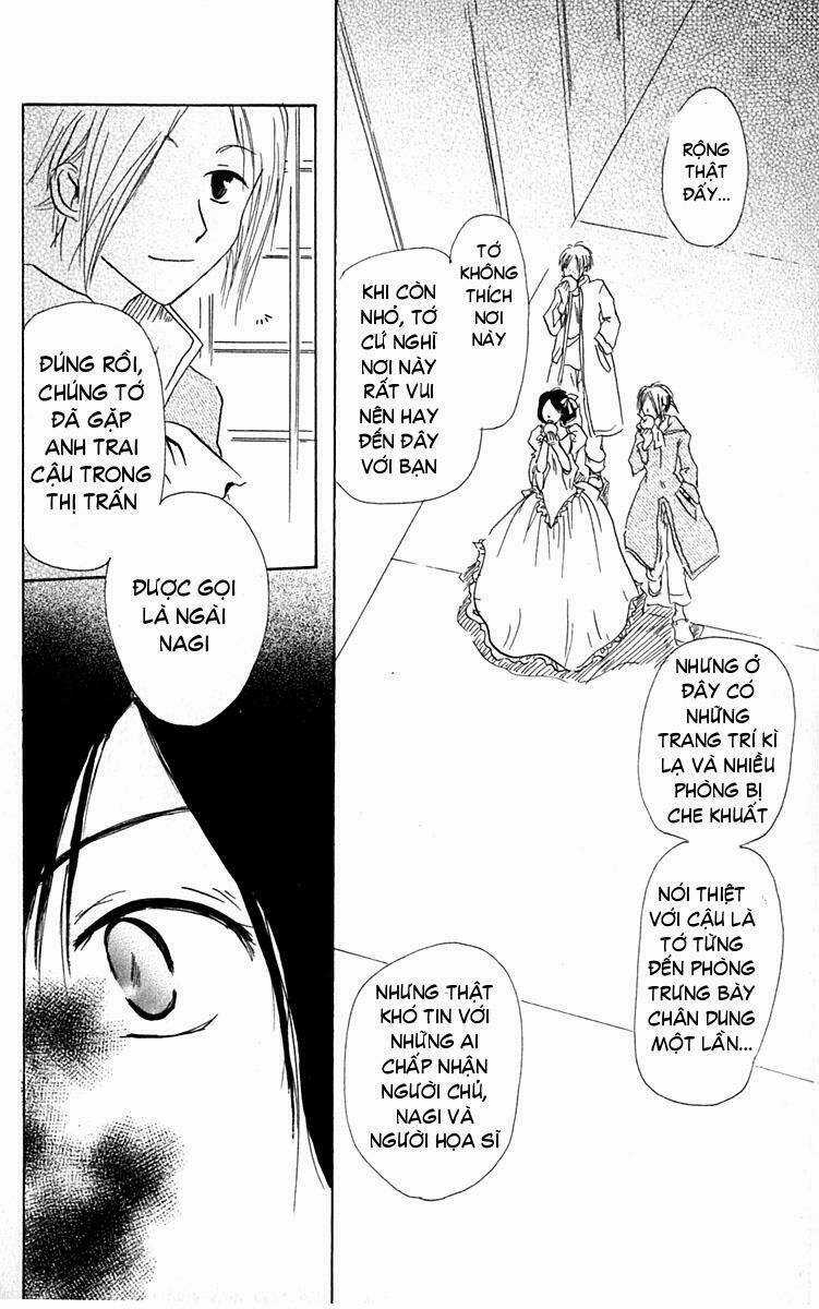 Hiiro No Isu Chapter 5 trang 32