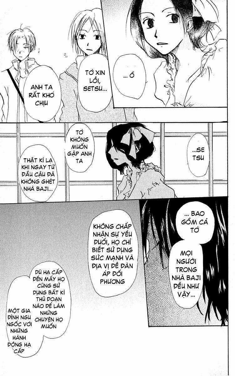 Hiiro No Isu Chapter 5 trang 33