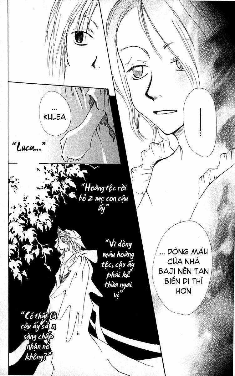 Hiiro No Isu Chapter 5 trang 34