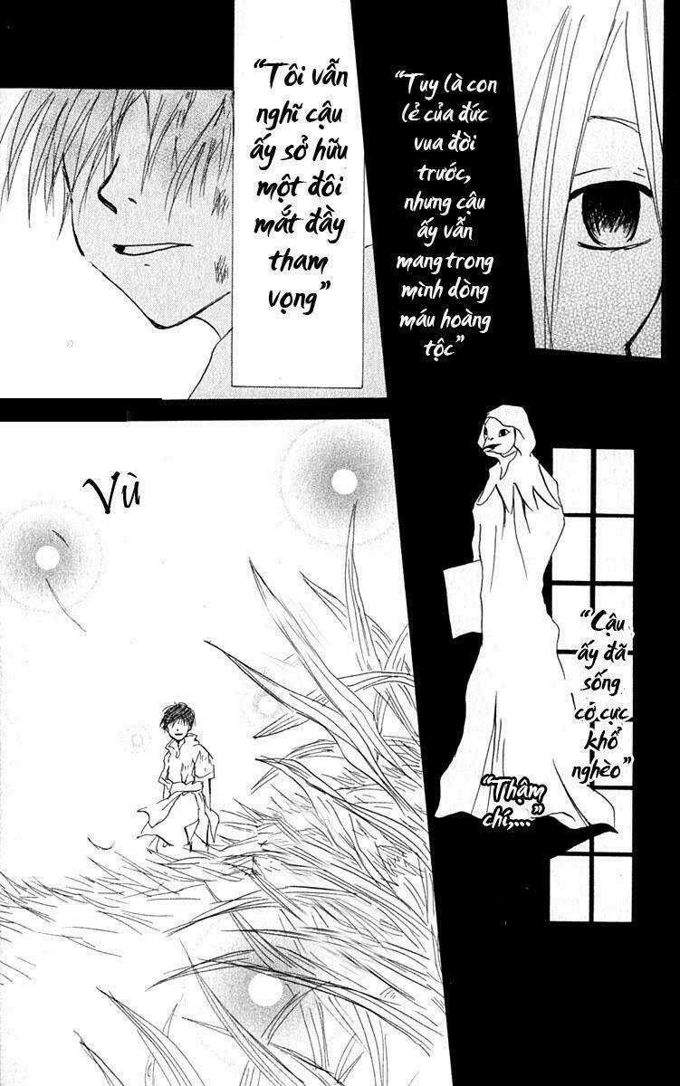 Hiiro No Isu Chapter 5 trang 35