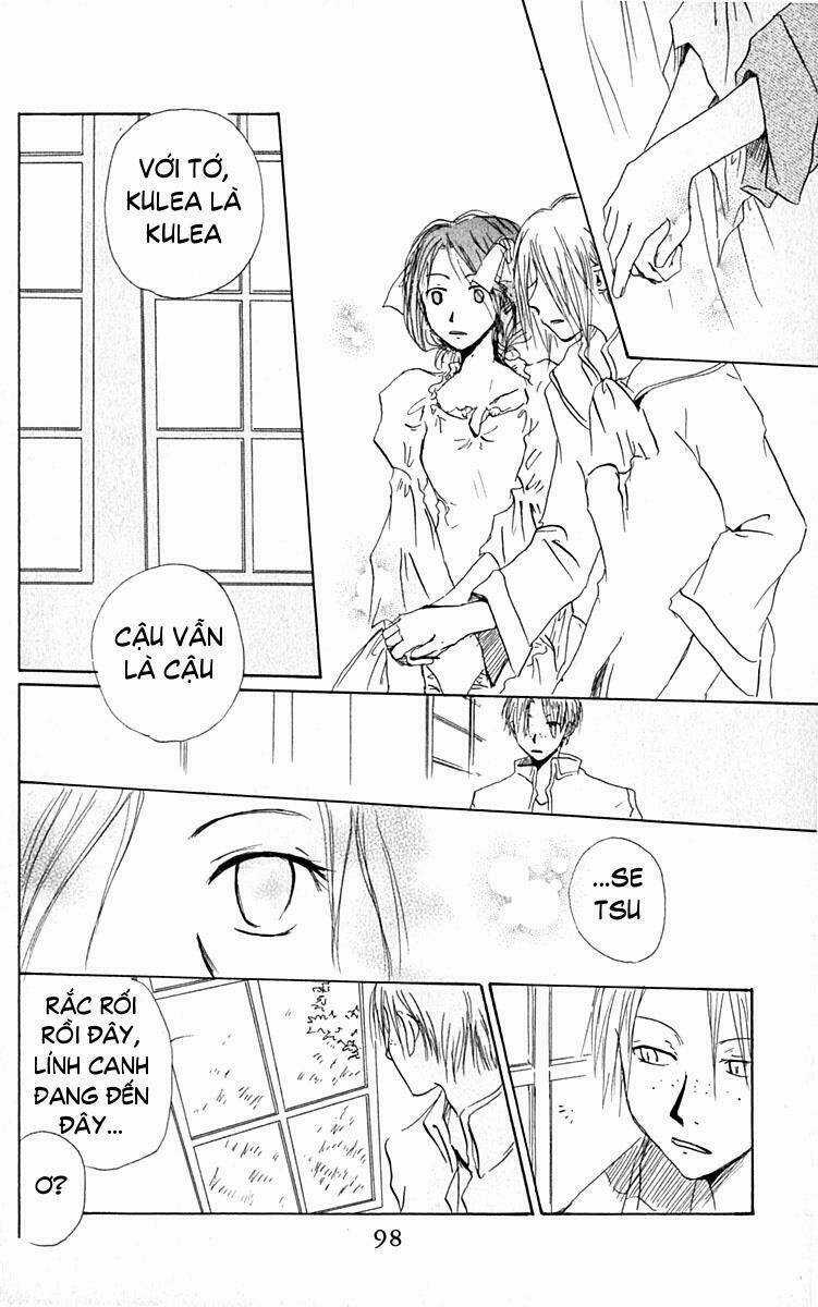 Hiiro No Isu Chapter 5 trang 36