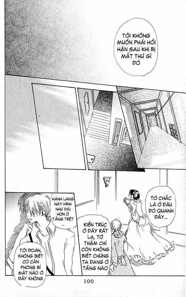 Hiiro No Isu Chapter 5 trang 38