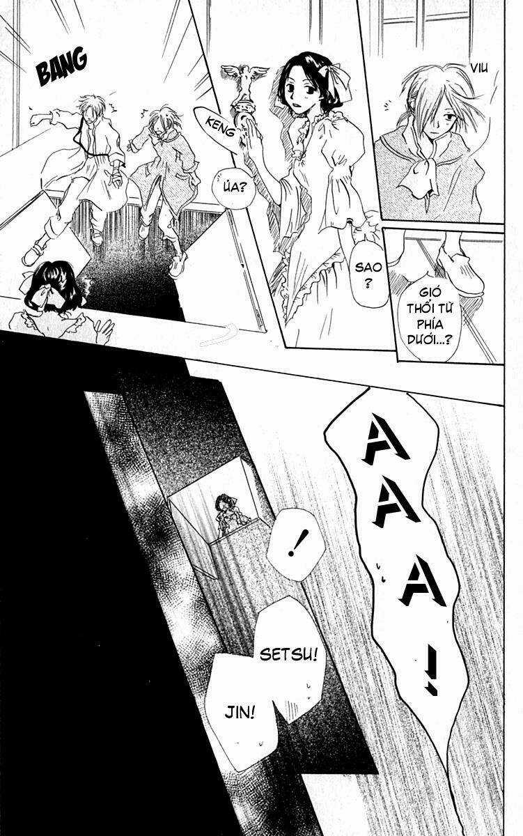 Hiiro No Isu Chapter 5 trang 39